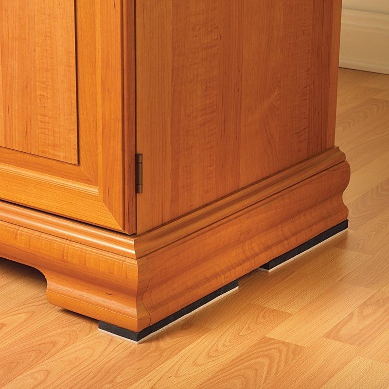 Super Sliders Furniture Moving Tools - Lifting and Moving System - Appliance Movers Furniture Moving Aids, Refrigerator Furniture Movers Sliders, Furniture Lift Mover Tool - 2-1/2 Inch x 9 Inch - Image 4
